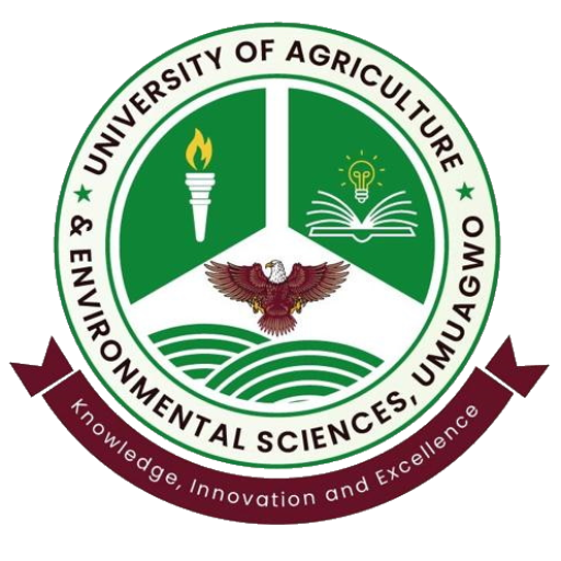 University of Agriculture and Environmental Sciences Umuagwo